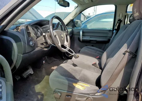 2008 Chevrolet Silverado C1500 z USA, uszkodzony, nr VIN 3GCEC13J98G267409